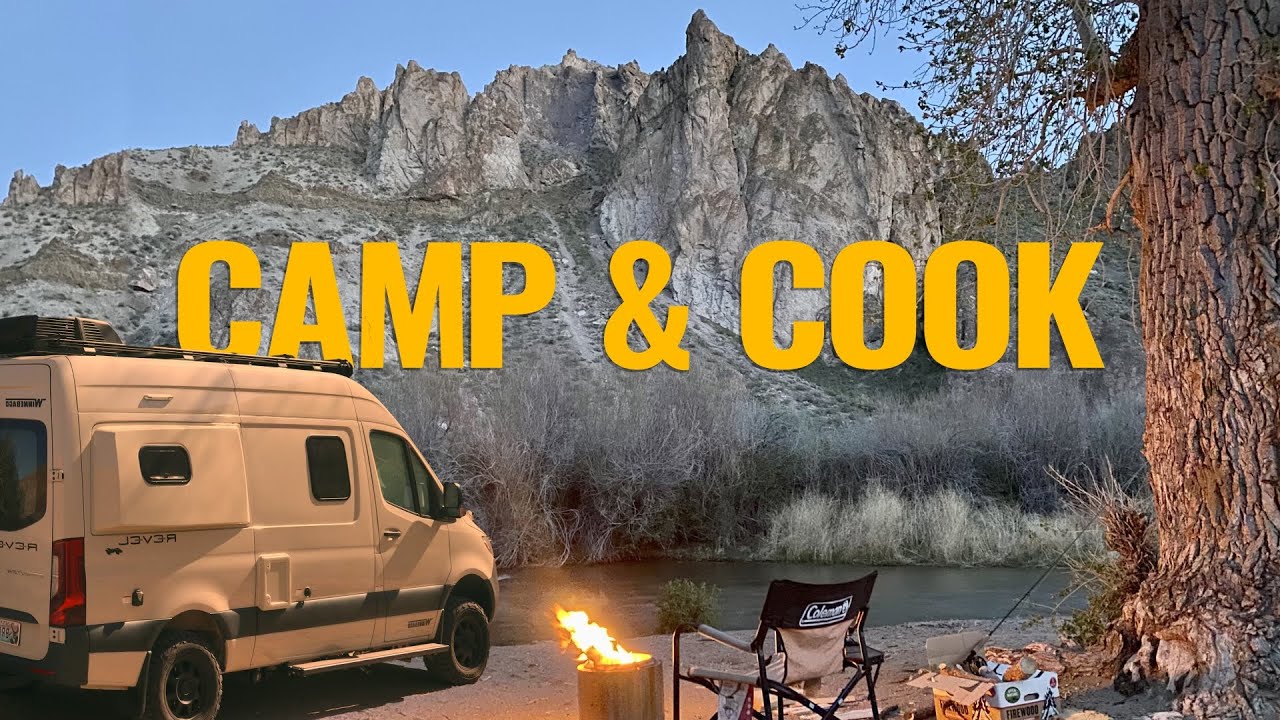 Riverfront Camp and Cook