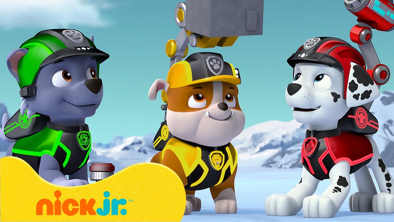 Paw Patrol - La Squadra dei Cuccioli | Il meglio di 