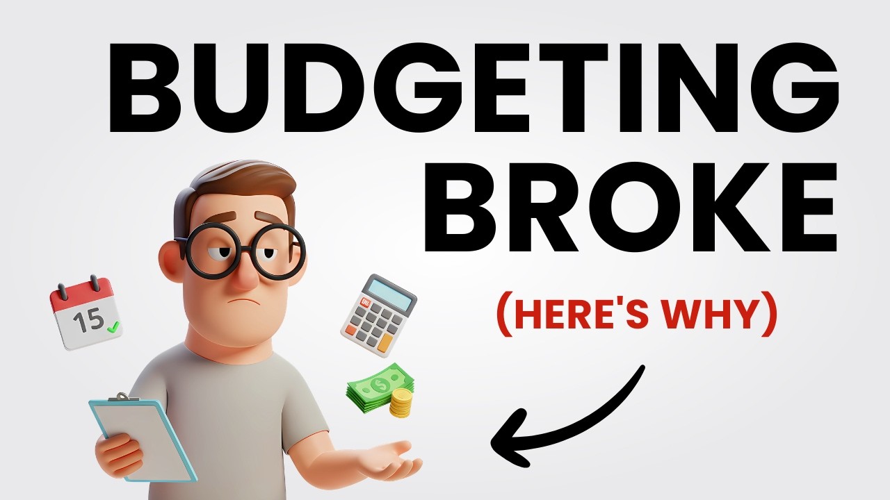 Why Budgeting Feels Impossible Now (It’s Not Your Fault)