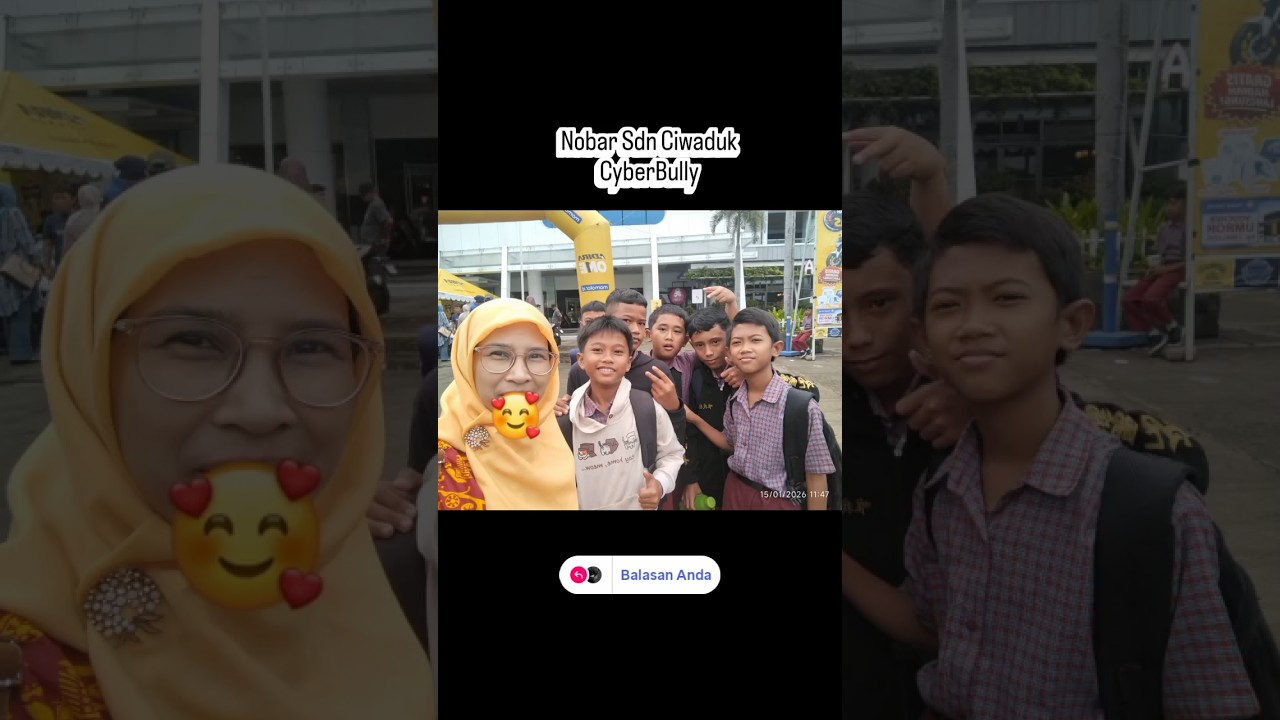 Nonton Bioskop CyberBully Putra Hikmah 