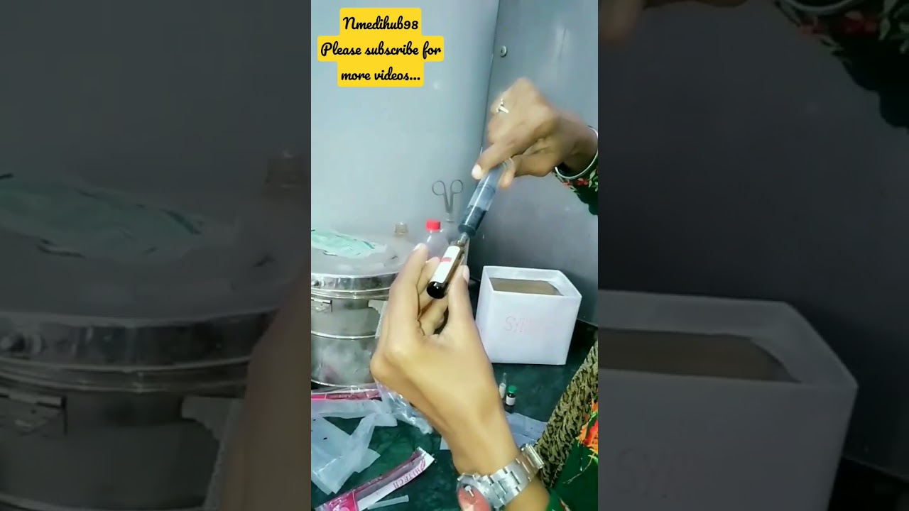 Iron Infusion for Pregnant Women || Iron Sucrose Injection || #nmedihub98 #anemia #pregnancy