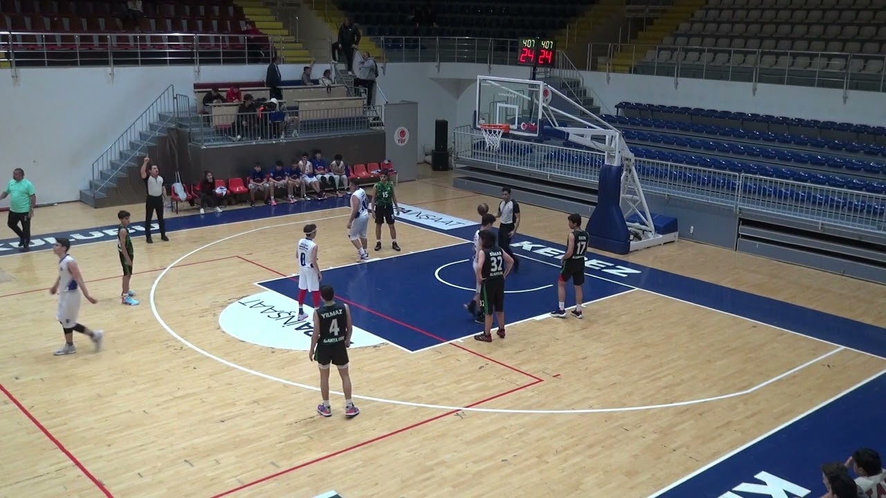 2023.01.05 Akademi GSK - Alanya GSK Taso Highlights