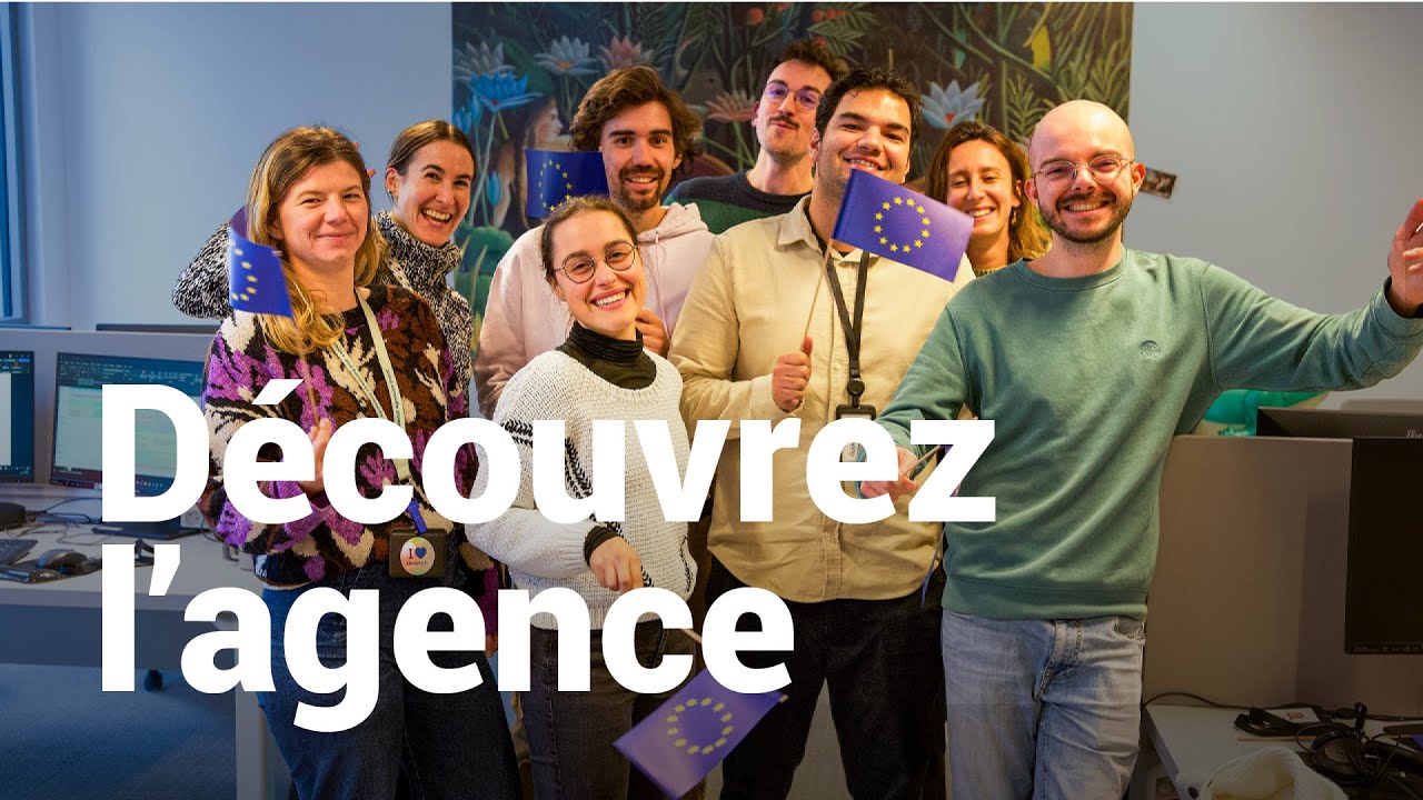D&eacute;couvrez l'Agence Erasmus+ France / Education & Formation