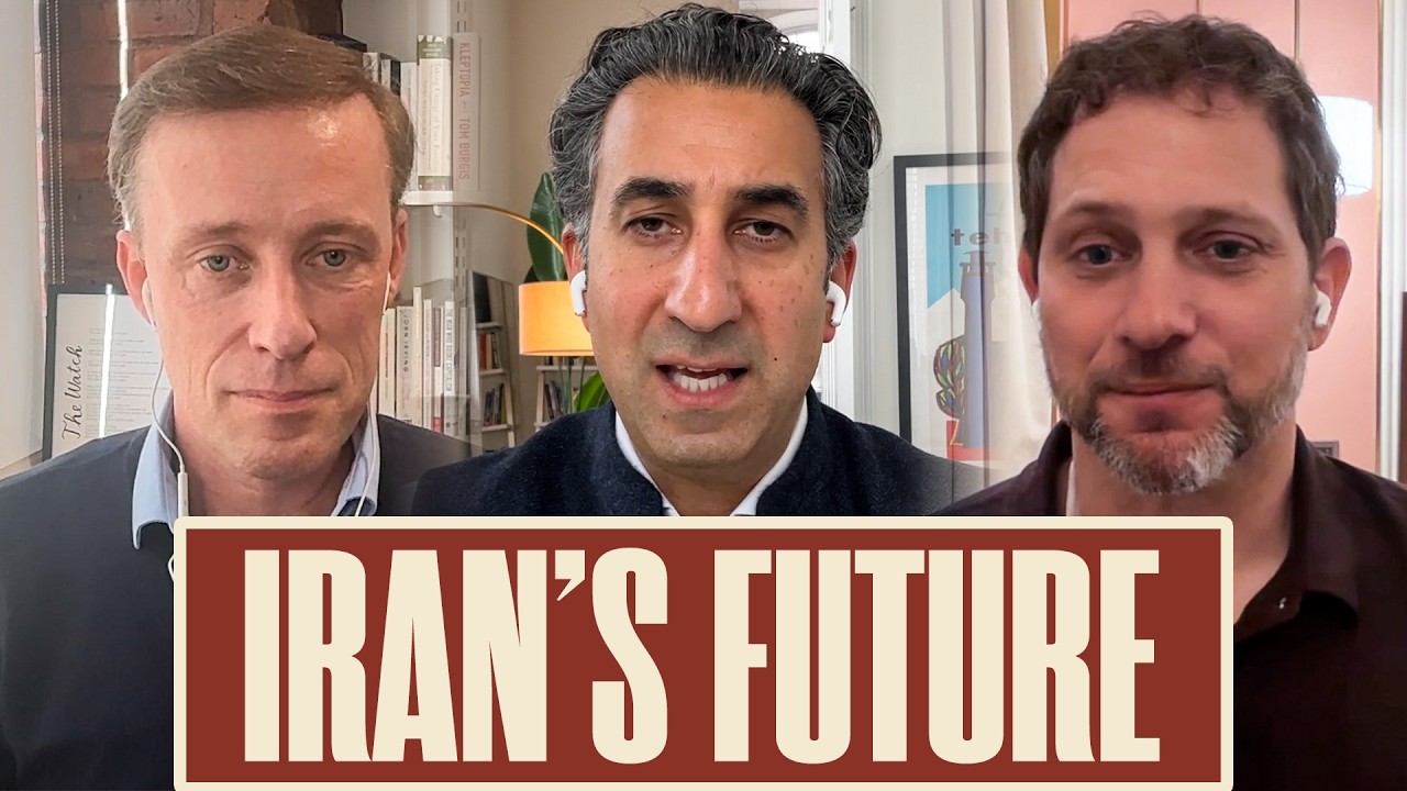 Who Fills Iran’s Power Vacuum? | The Long Game