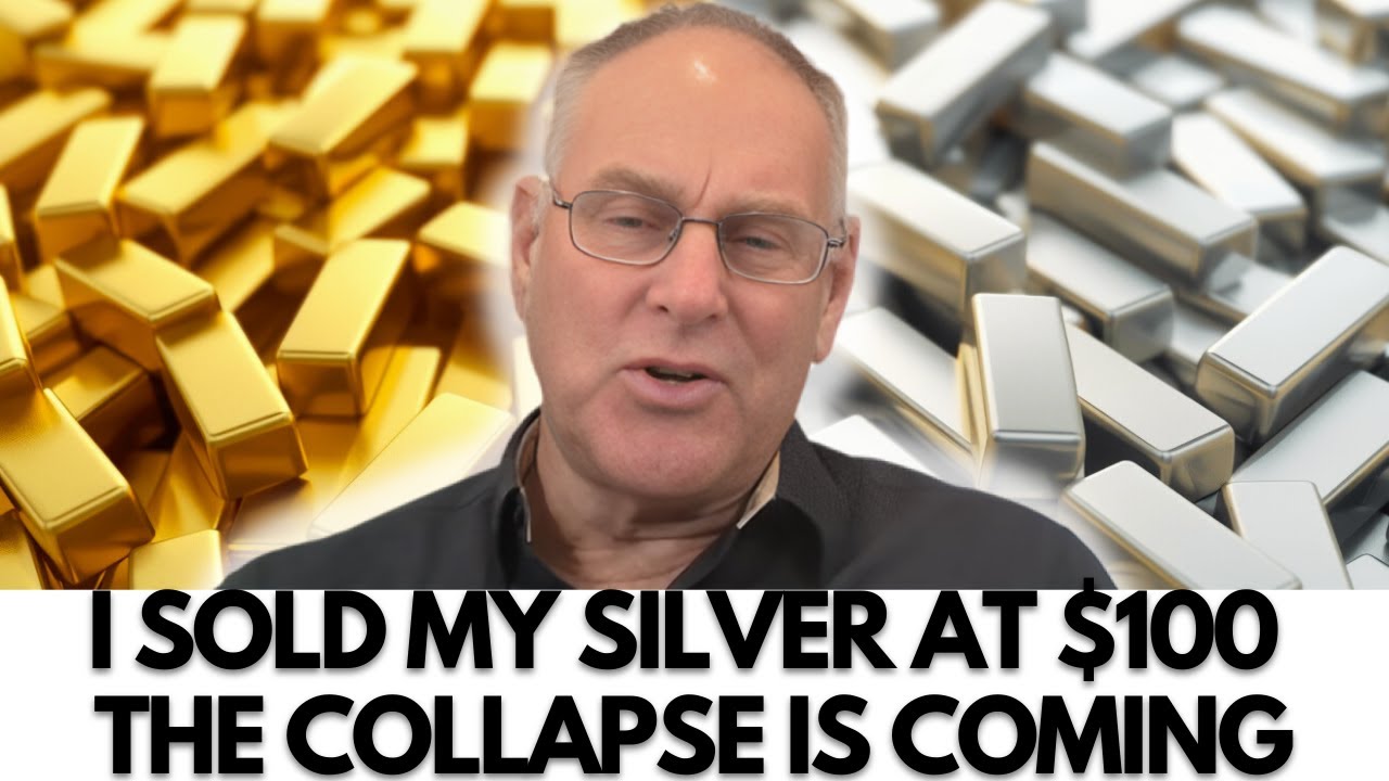 SELL Your SILVER Before It's Too Late - The Coming Crash Is Irreversible | Rick Rule