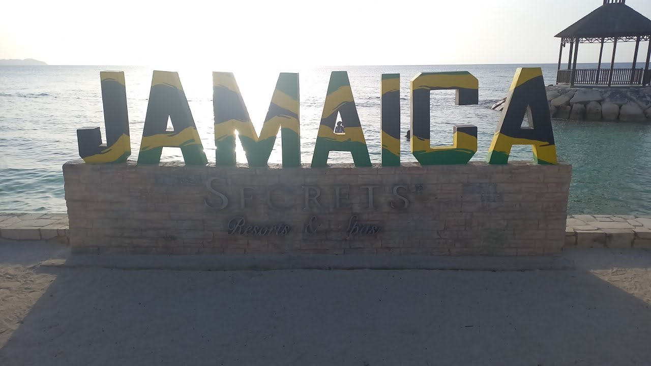 Secrets Wild Orchid Resort and Spas, Montego Bay! #travel #hotel #jamaica 