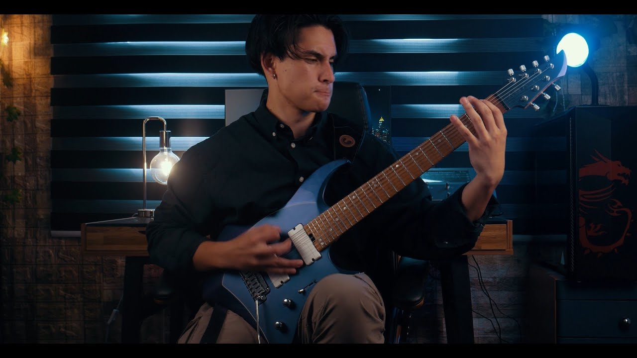 BAXTY - Event Horizon (Playthrough)