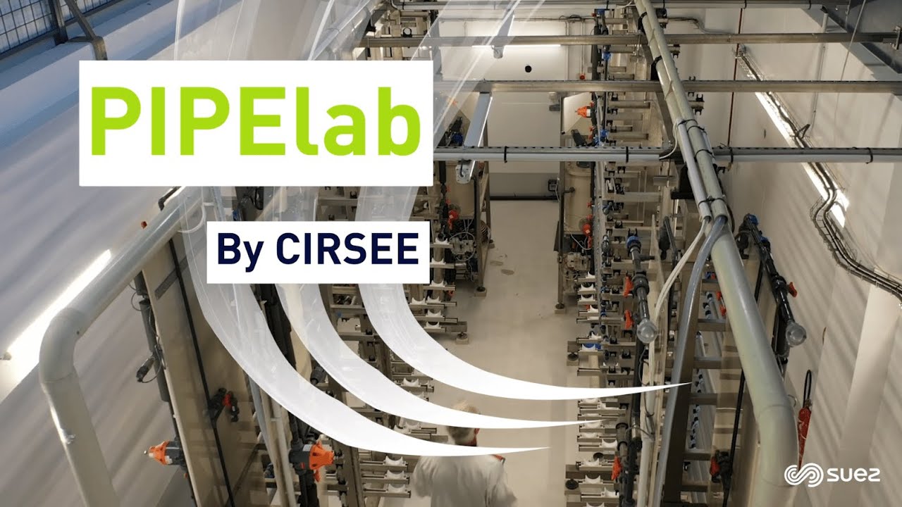 PIPElab by CIRSEE - SUEZ