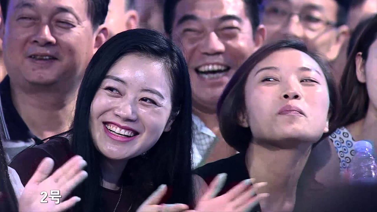 非诚勿扰 完整版  “内地版谢霆锋”叫板黄晓明 黄磊力挺爱徒“你比晓明还差点” 150926
