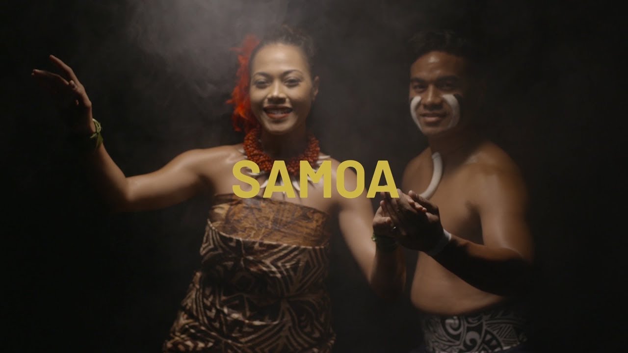 Samoa Club | BYU–Hawaii Culture Night 2019