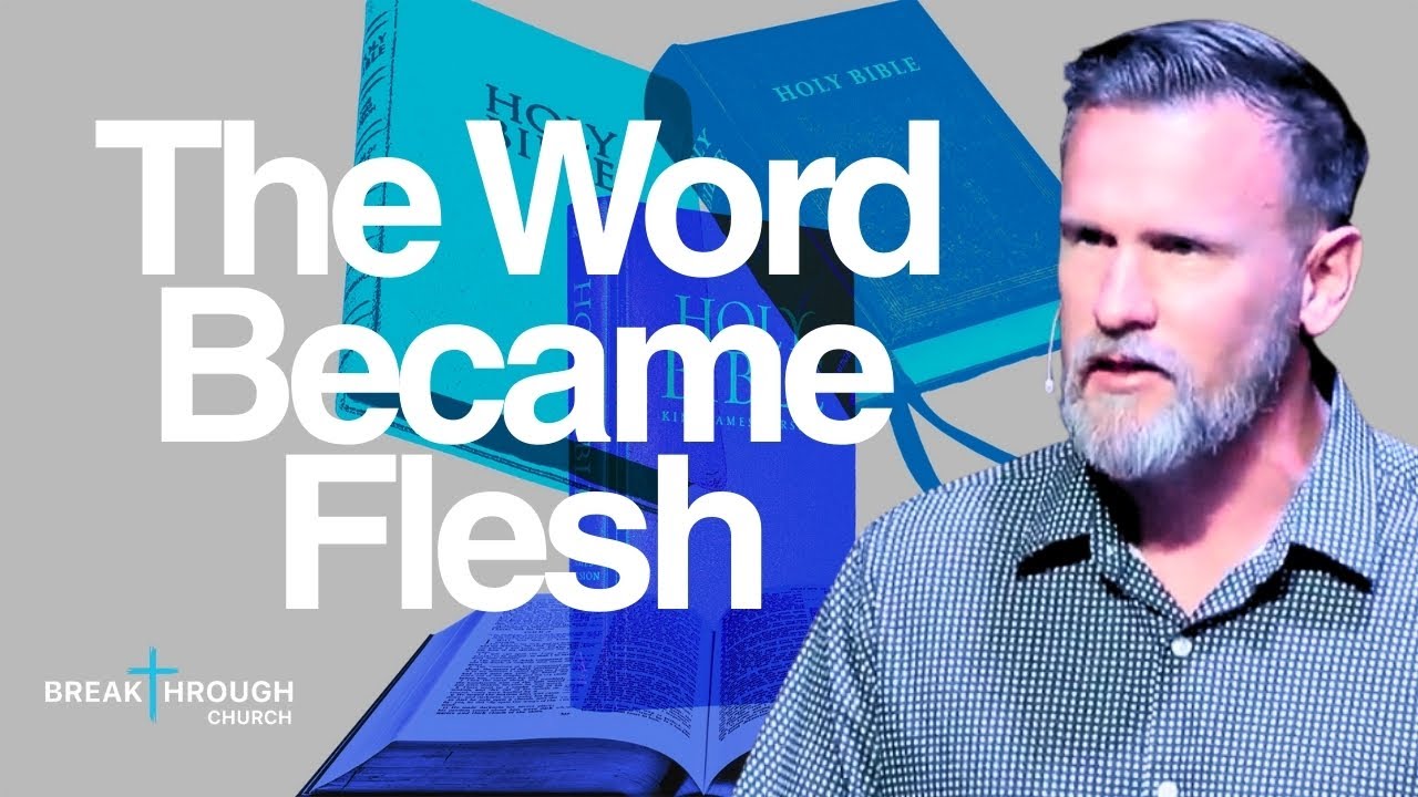 The Word Became Flesh | Sunday Service | 2.1..26 | #Church #Online #Faith #Life #Bible