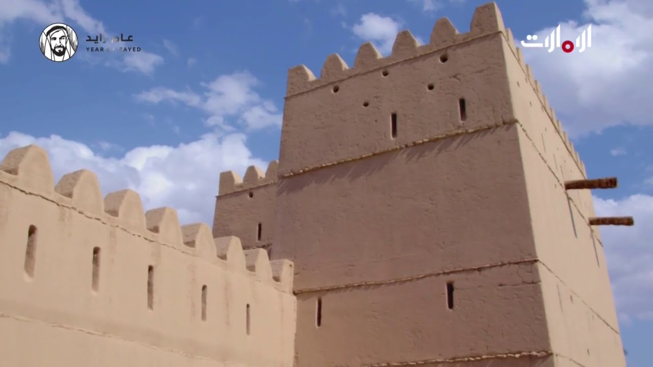 زيارة الشعراء المشاركين في برنامج شاعر المليون لقصر المويجعي