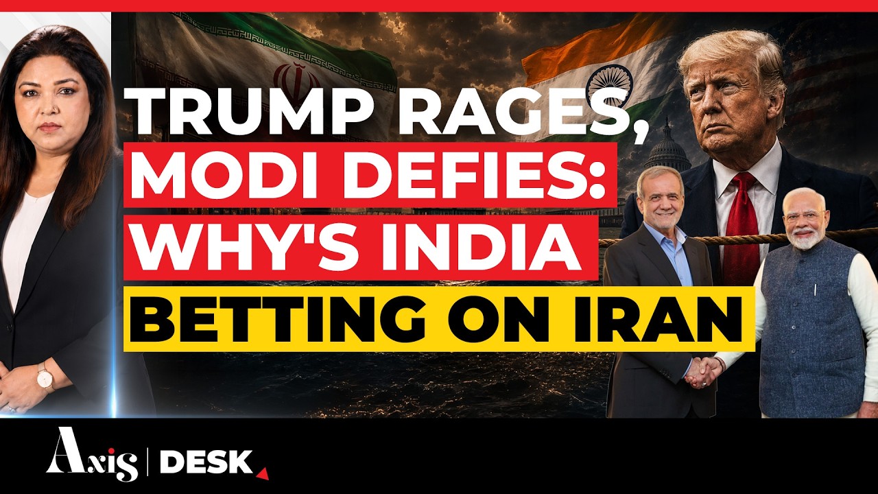 India Defies US Sanctions Warning On Iran Ties: Chabahar, Hormuz & Pakistan Shape Strategic Choice