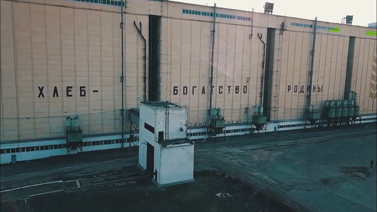 Genesis Engineering  - Реконструкция Капчагайского элеватора