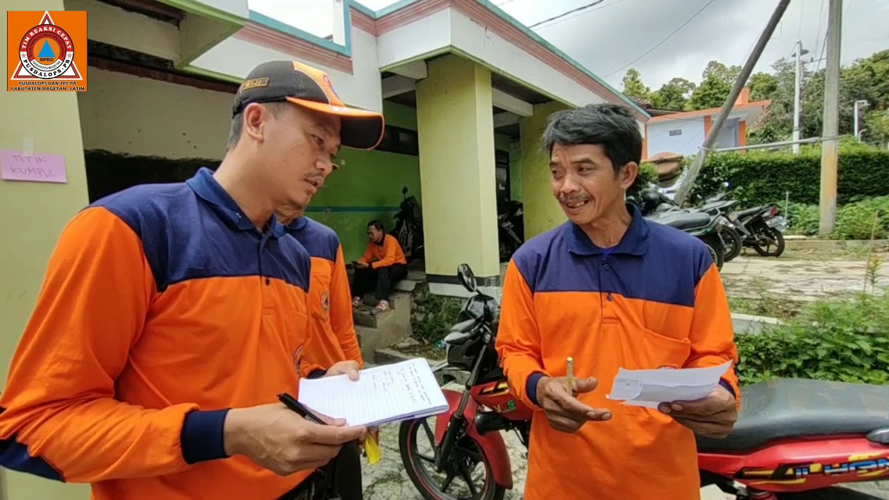 Bencana Angin Yang Menimpa Desa Ngiliran (Seandainya)