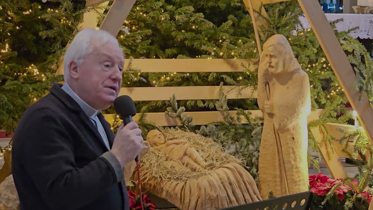 Lulajze Jezuniu Boże Narodzenie 2024 St. Antonius Kirche