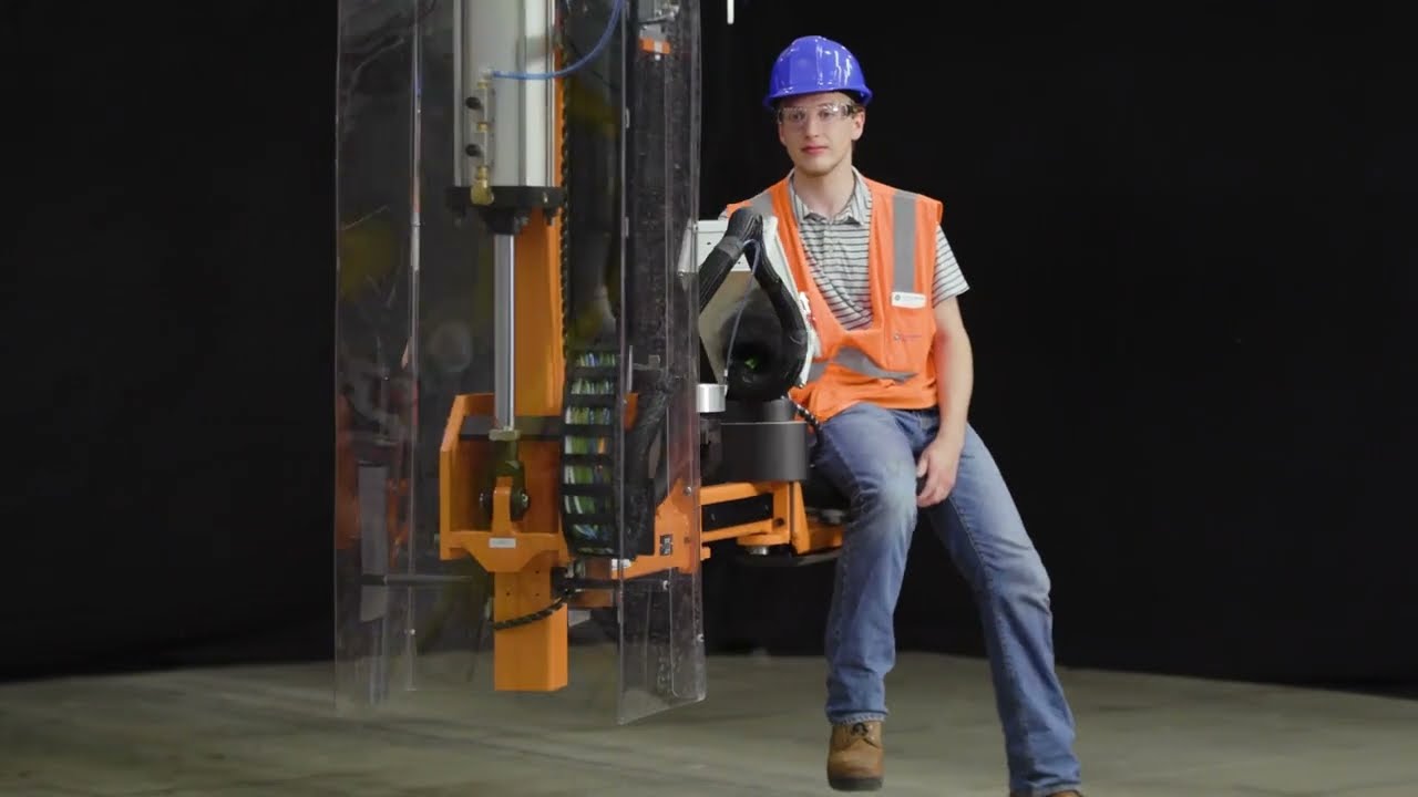 Assembly and Lift Assist Ergonomic Tooling for Final Assembly Automation | JR Automation