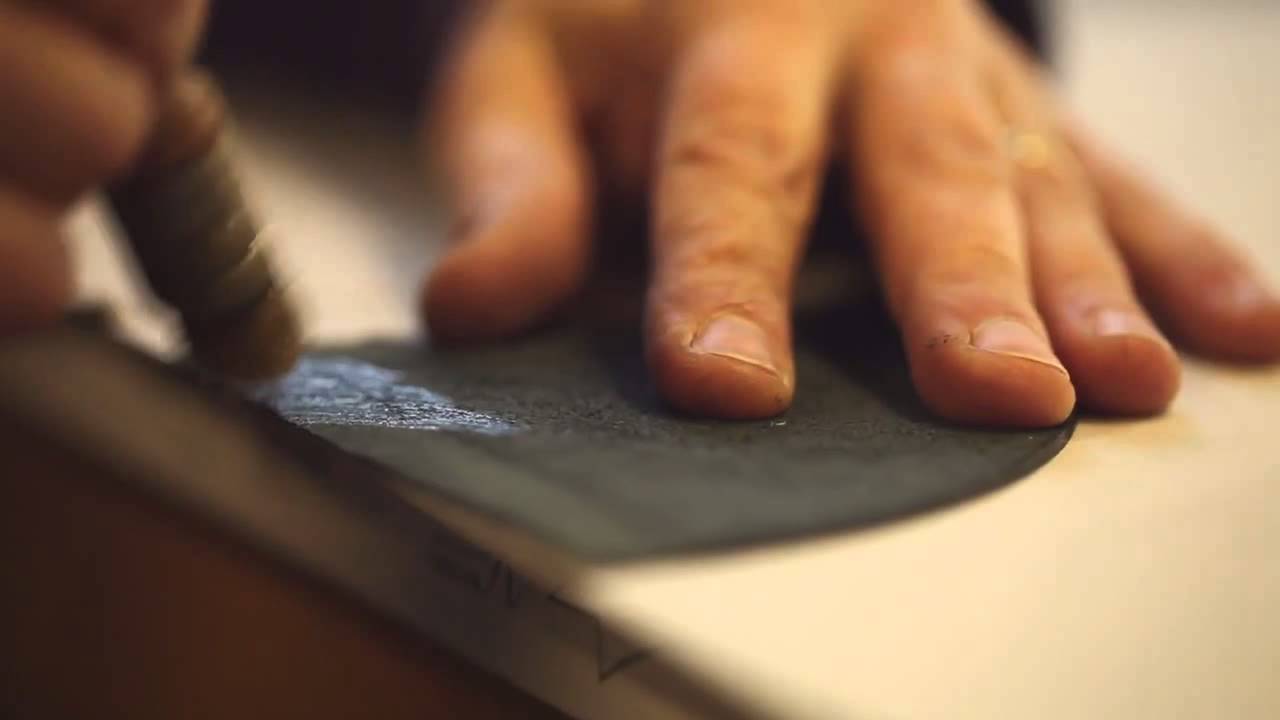 MARK / GIUSTI - The art of crafting luxury leather bags and accessories - Part 2