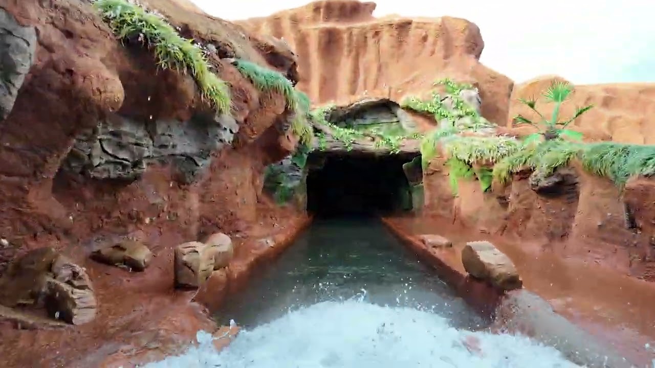 Tiana’s Bayou Adventure - Full Ride - December 2025 - Walt Disney World