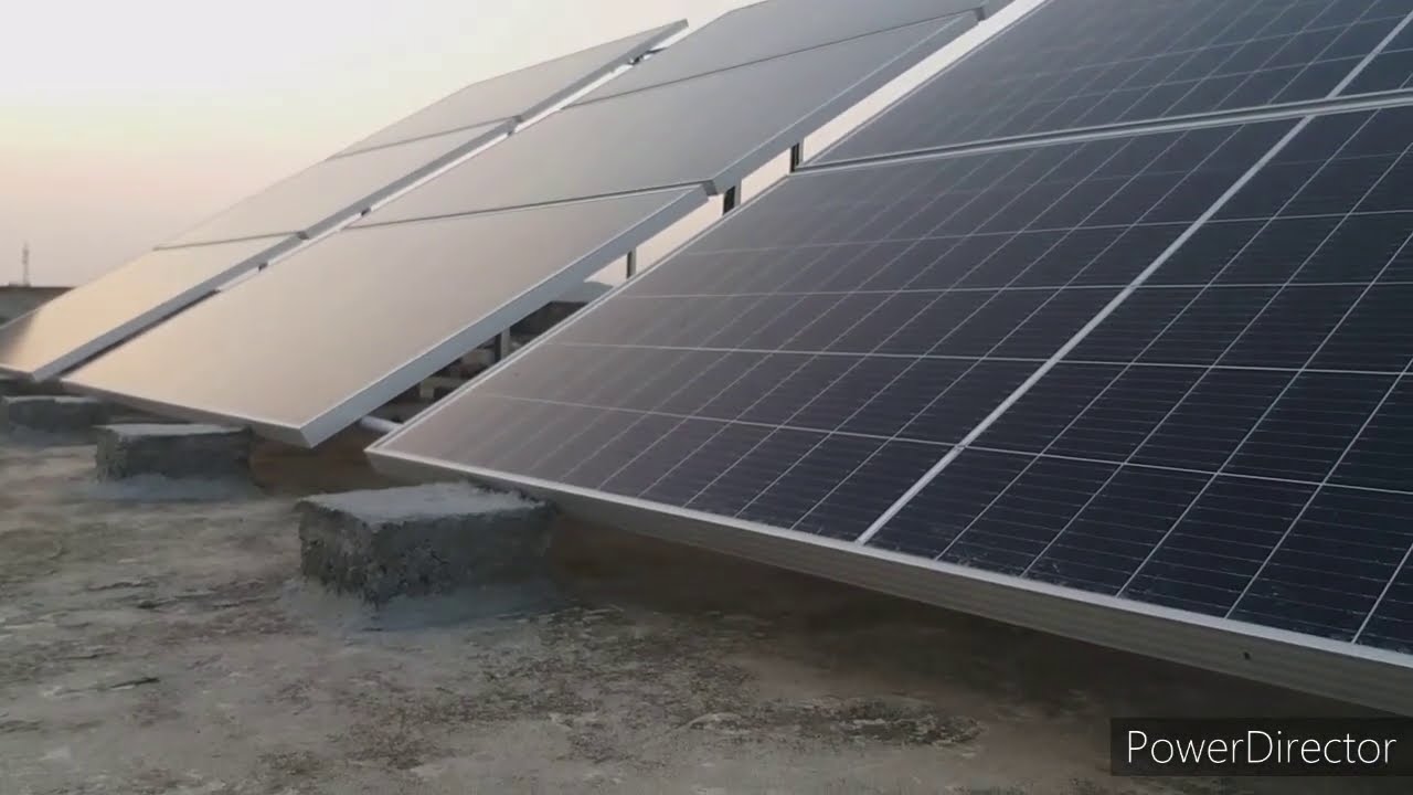 Difference between safety class and application class in solar panels | what is STC.