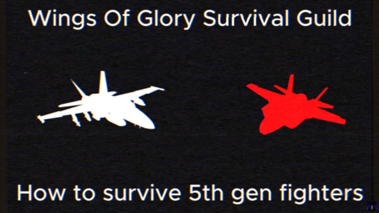 Wings Of Glory Survival Guide (Analog Horror)