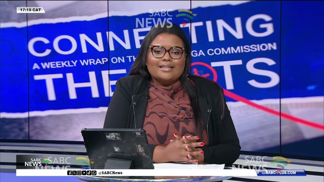 Madlanga Commission Wrap | Mchunu 