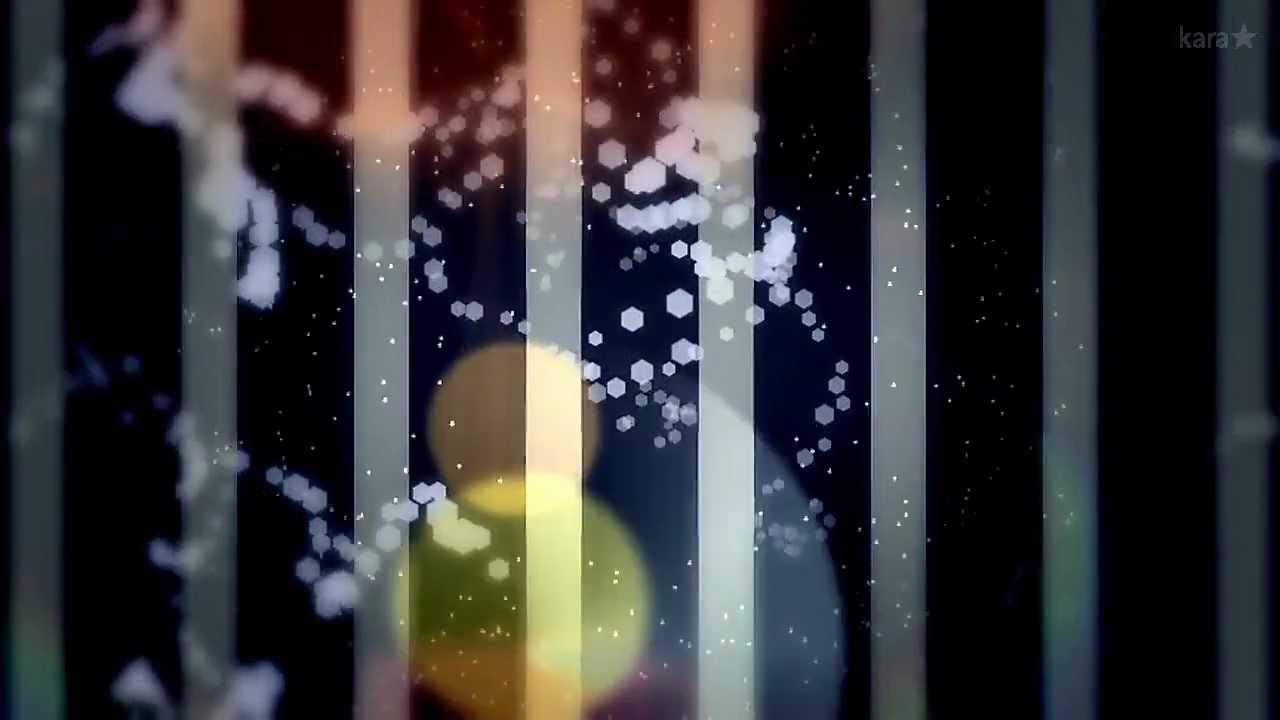 【Karaoke】 GLIDE ★on vocal★ niki