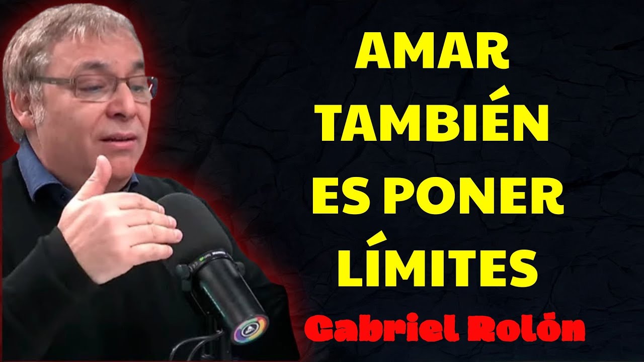 Cuándo los padres deben poner límites a los hijos adultos | Gabriel Rolón Psicólogo