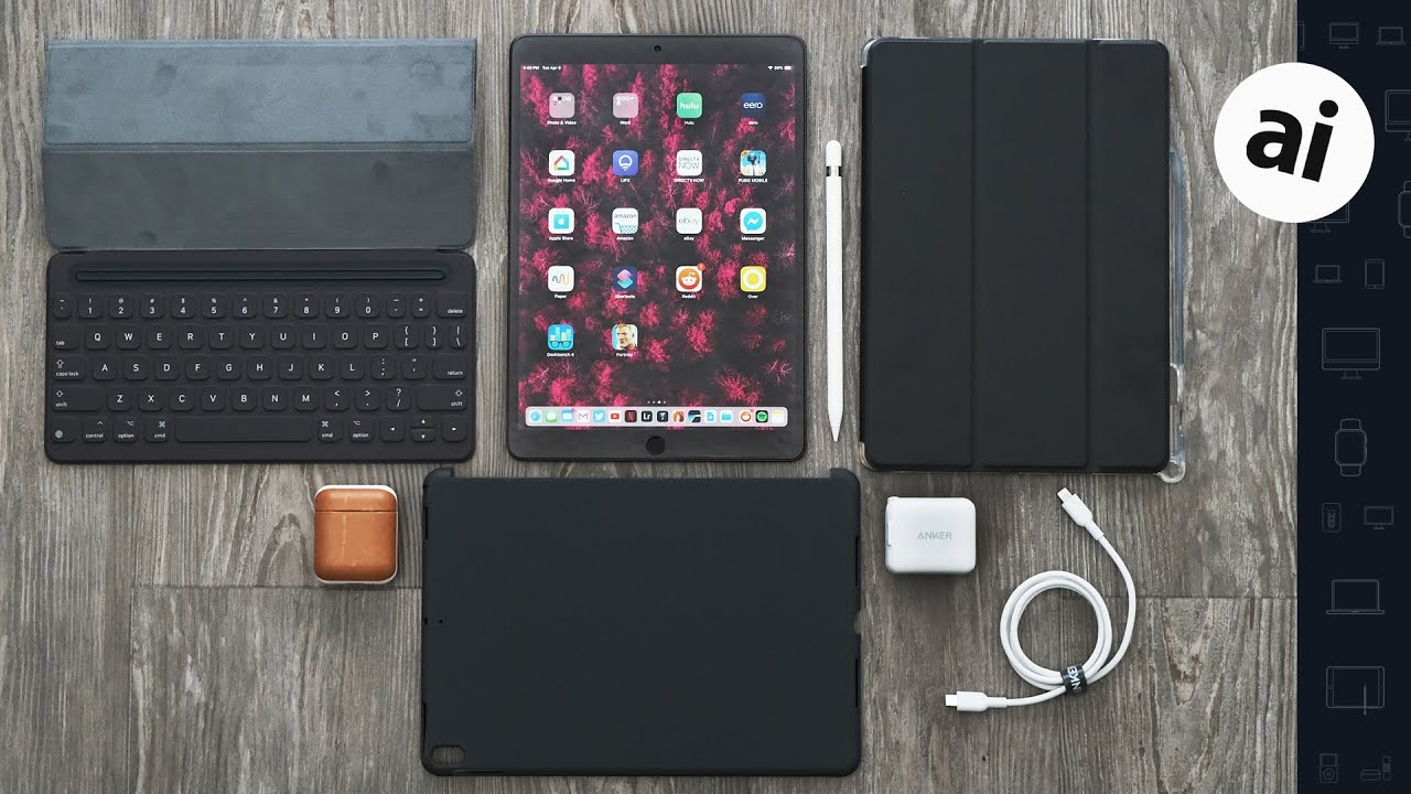 Лучшие аксессуары для iPad Air 3 2019 года!