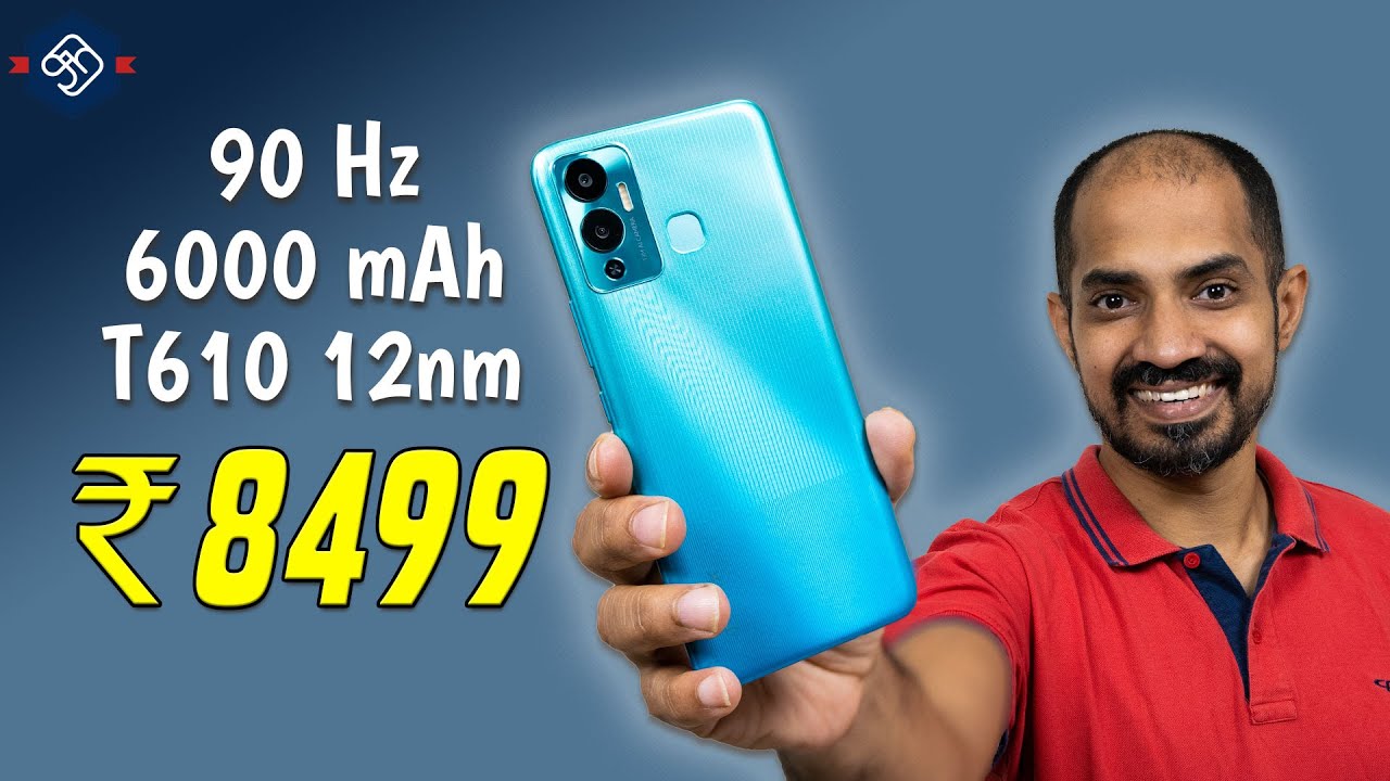 Infinix Hot 12 Play - Rs 8499 - விமர்சனம்