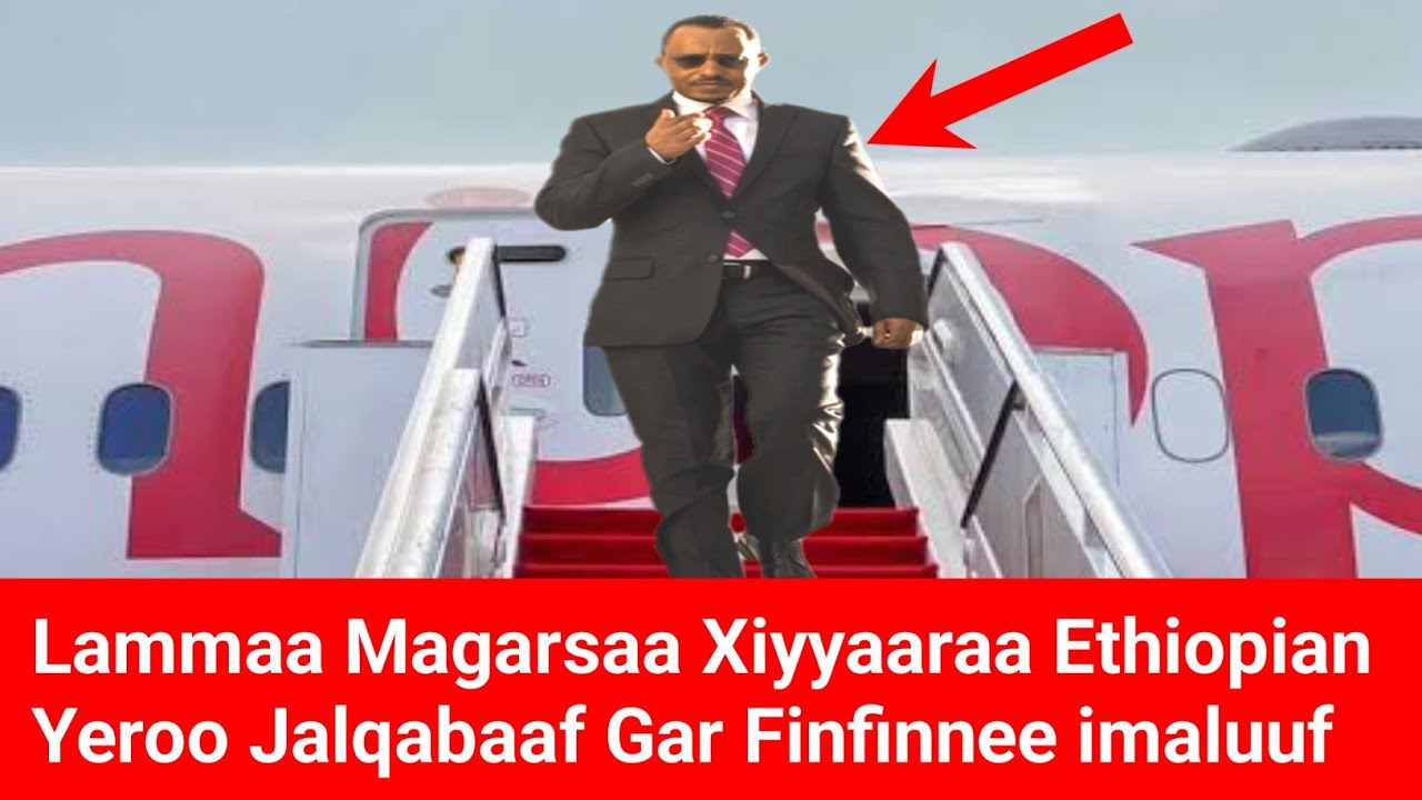 Lammaa Magarsaa fi jawar mohamed Biyyaa galaa jiru jedhan Abiy Ahmed | Moha Oromo 