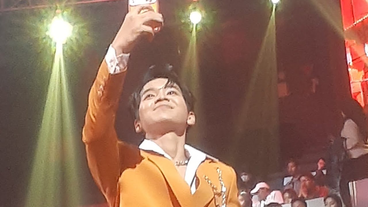 ARBIL DA7 SAAT BREAK IKLAN MEGA KONSER TERIMA KASIH DA7 MALAM INI