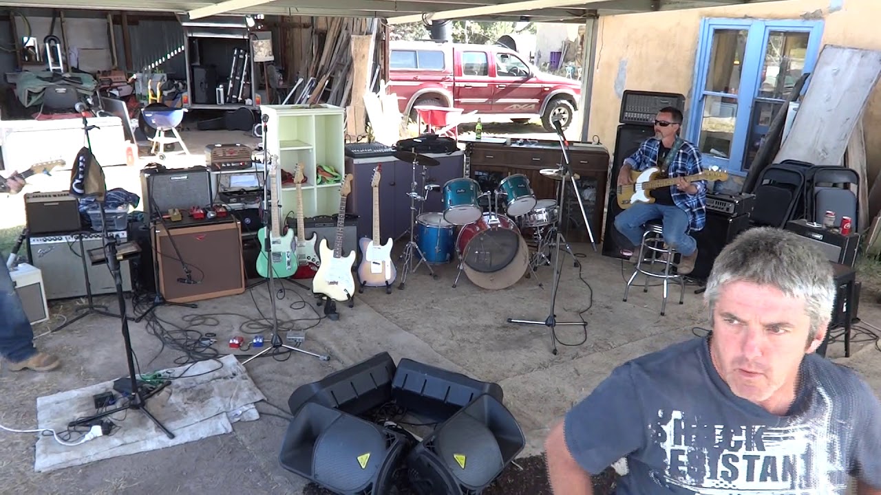 BandCamp #4 - Key To The Highway