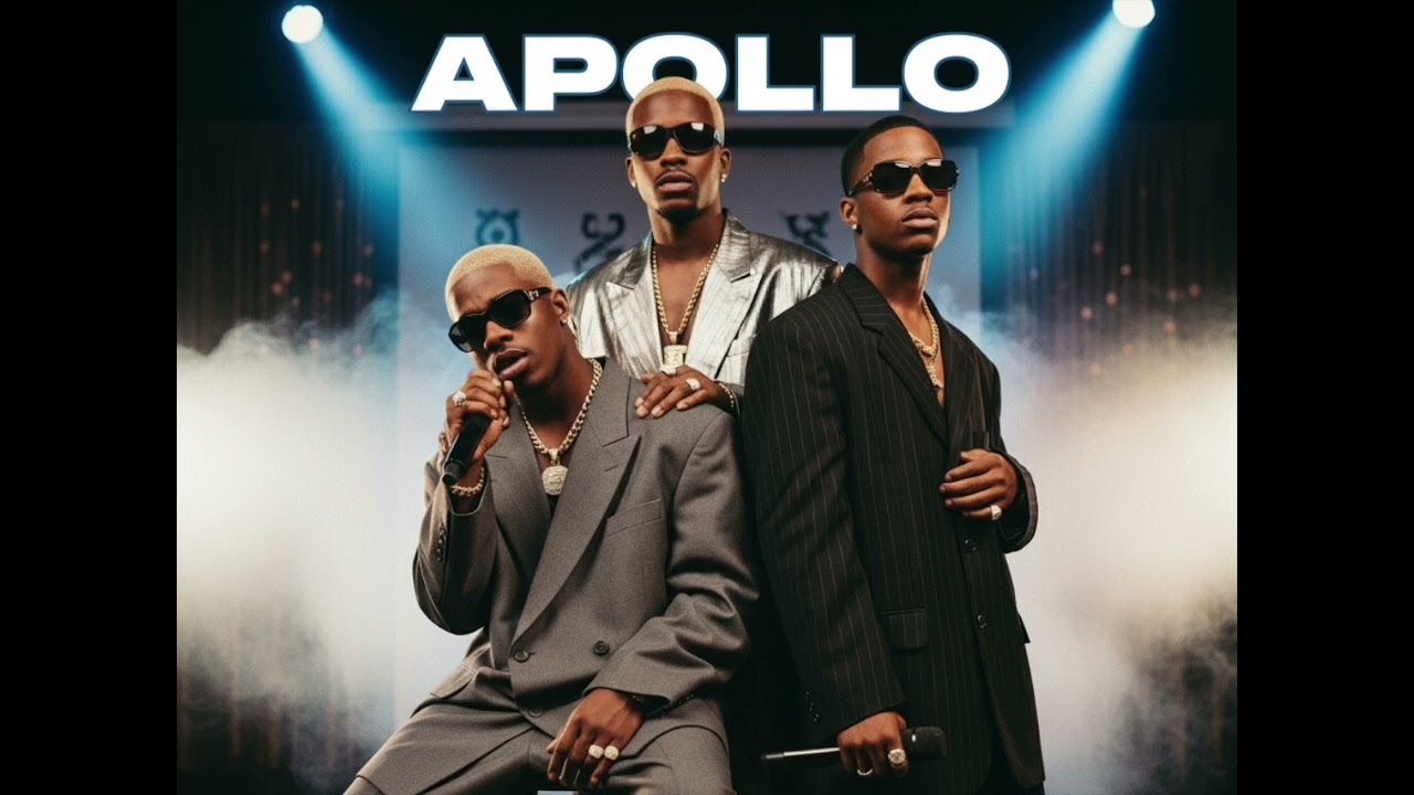 Till the end of time - Apollo’s R&B Single