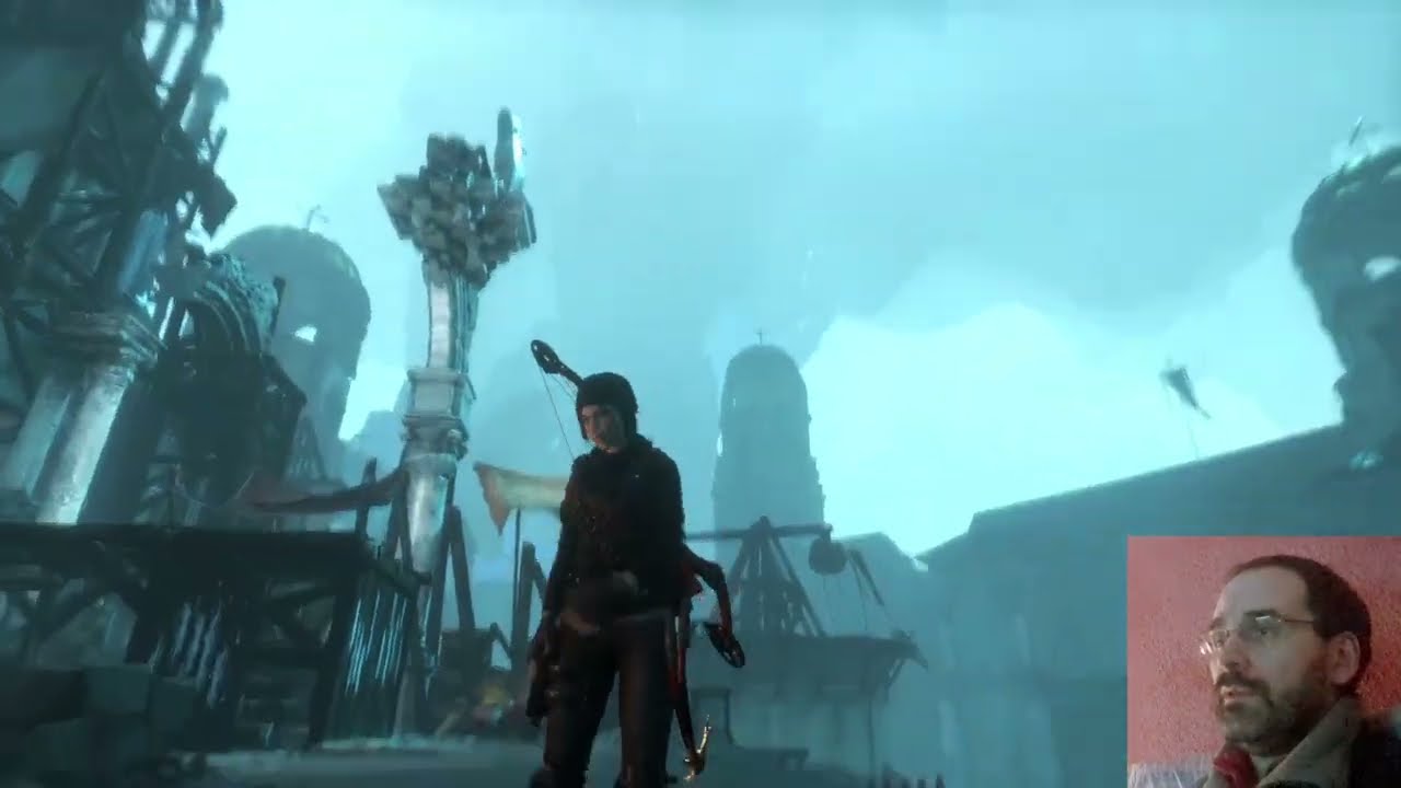 Rise of the Tomb Raider  - Ciudad Perdida  - Todas las Estatuas