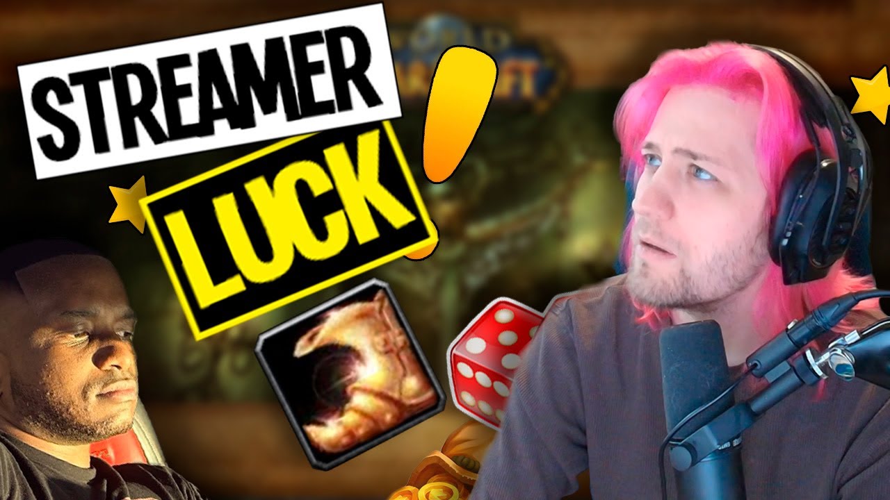 Sodapoppin Listens to Lacari's Struggles AGAIN | The Luckiest Scholomance Dungeon Run