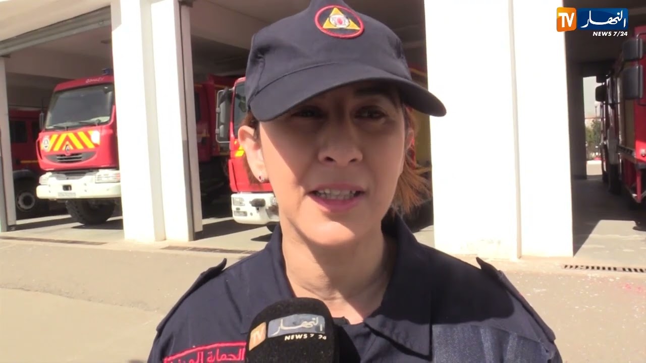 سطيف: في مهنة لا تعرف التوقف حتى في يوم المرأة العالمي   أمال نموذج للمرأة القوية