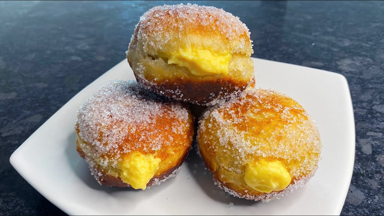 Donas Rellenas | El de las trufas