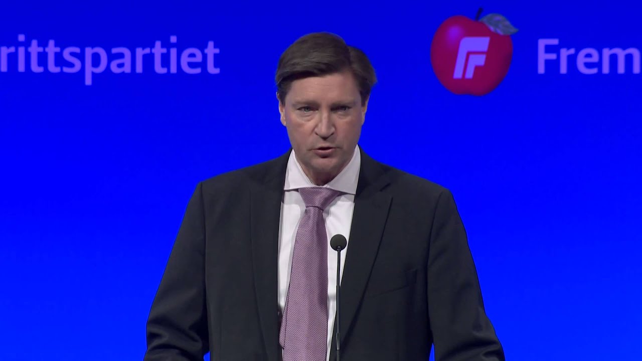 Christian Tybring Gjedde, Landsm&oslash;te 2015