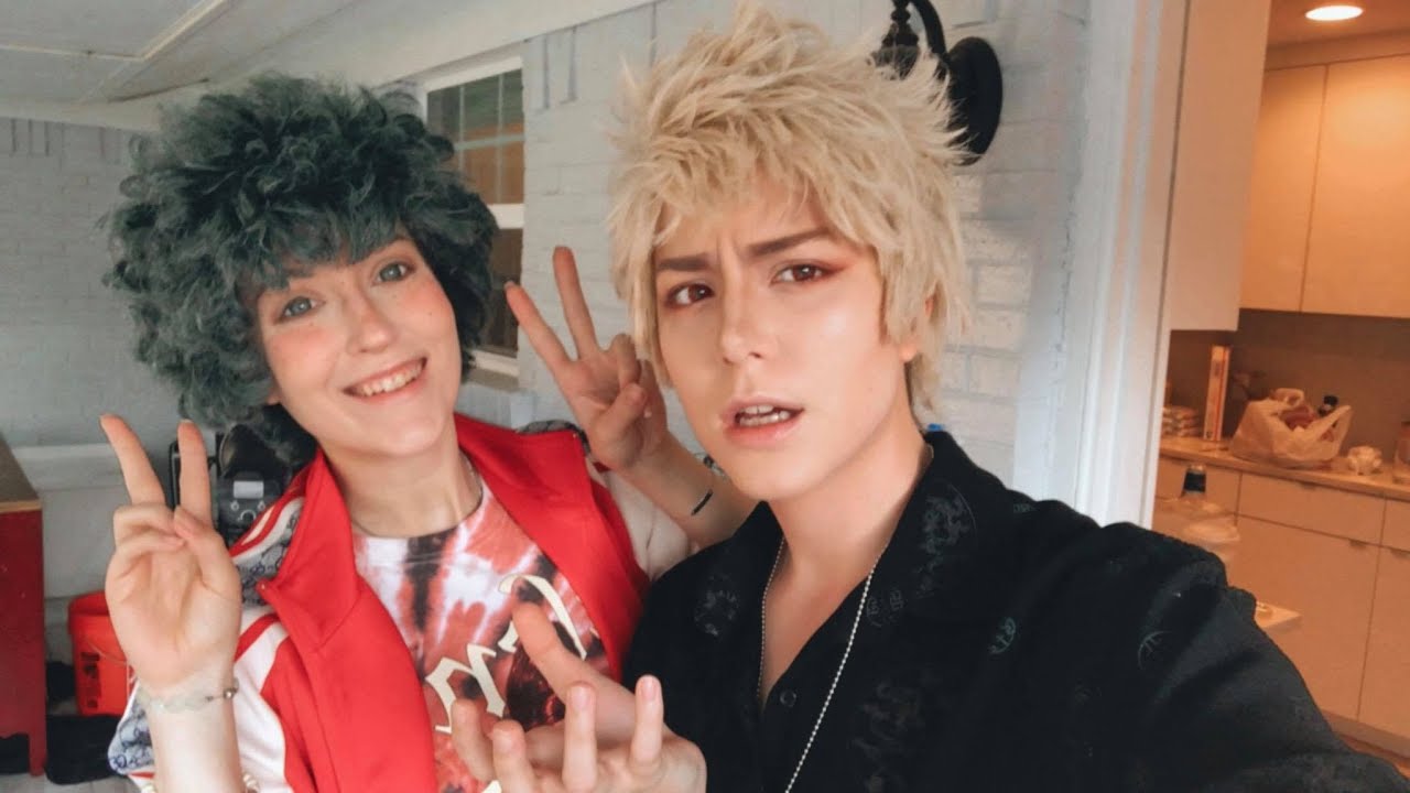 Would You Bakuboo | My Hero Academia BNHA BakuDeku Stream