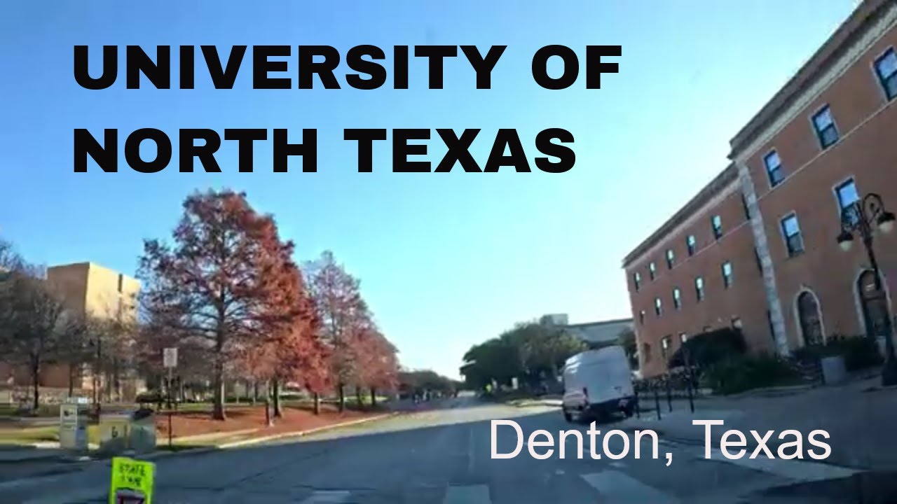 University of North Texas - Denton, Texas #Campus #UNT