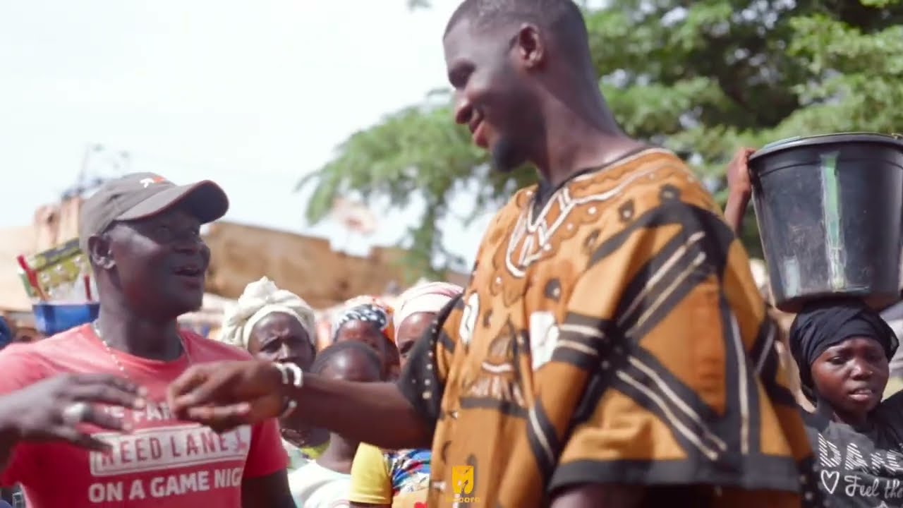 KAOU SCOFILD_FANA KA DEN_(Clip Officiel) Prod by @kdhmuzik2467