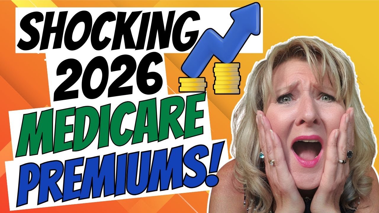 Шокирующее повышение страховых взносов по программе Medicare в 2026 году!