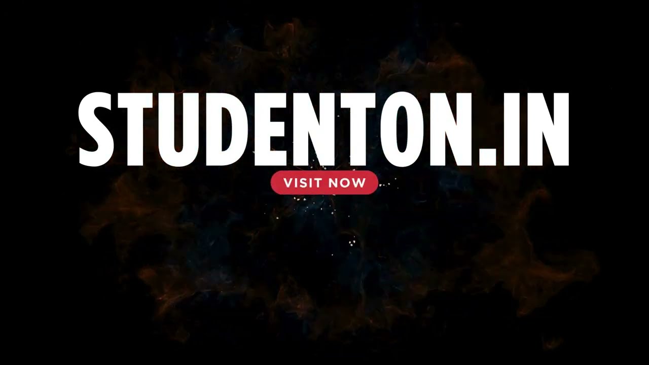 Introducing Studenton.in &ndash; India&rsquo;s Smartest Platform to Find Verified Tutors Online!