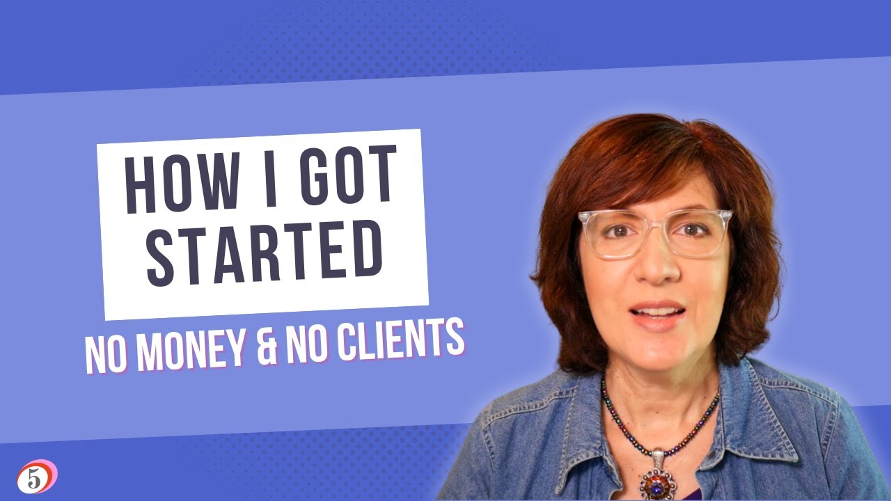 How I Started My Bookkeeping Business from Scratch