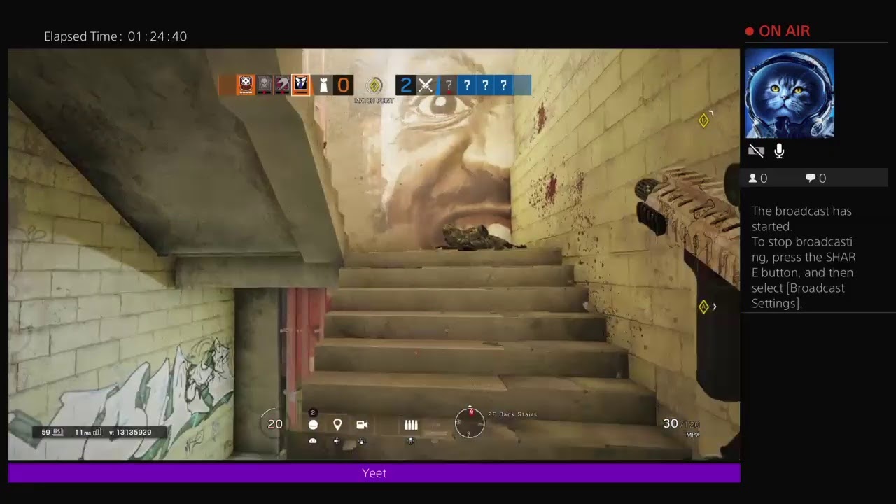 (PS4) Phantom Sight Gameplay