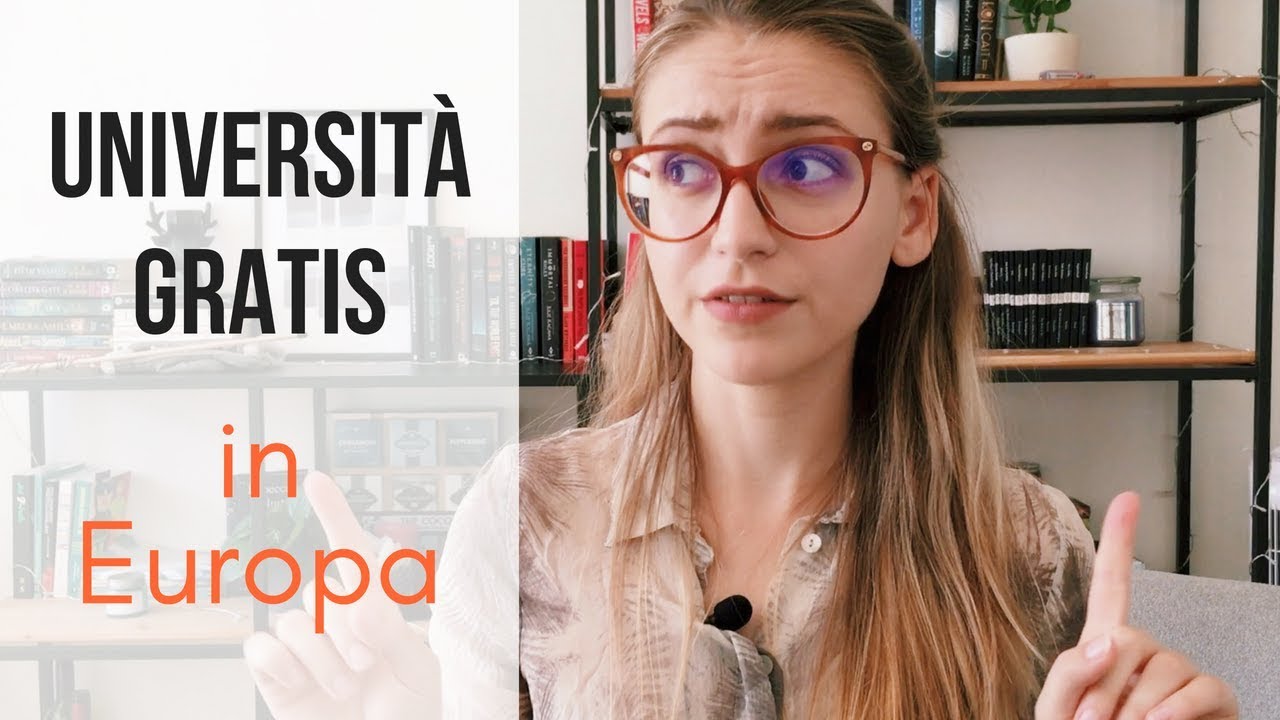 Come fare l'Università gratis in Europa