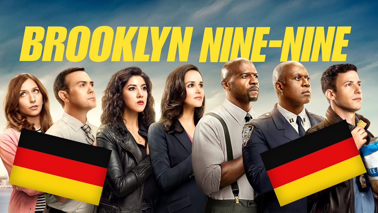 Best of Brooklyn 99 Staffel 2 Part 4 Deutsch/German