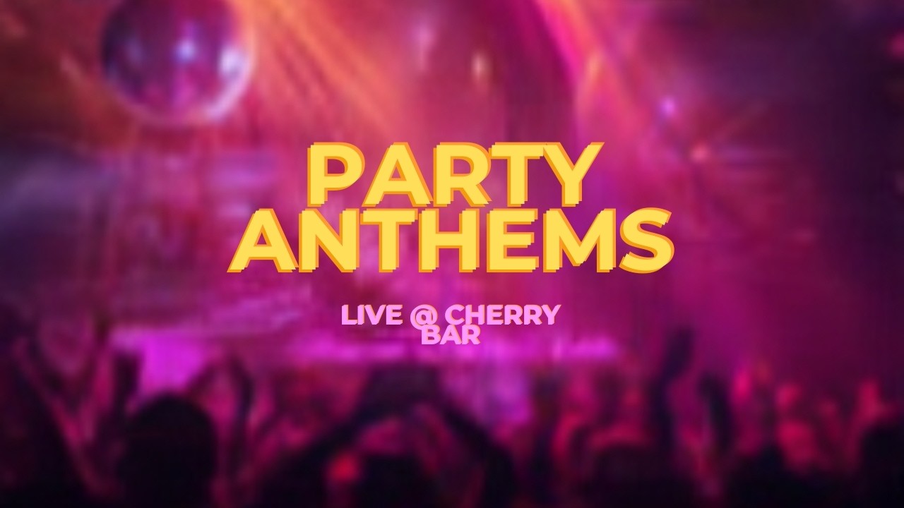 🔥 DISCO → 2000s PARTY ANTHEMS 🔥 | Live @ Cherry Bar (The Star Gold Coast)