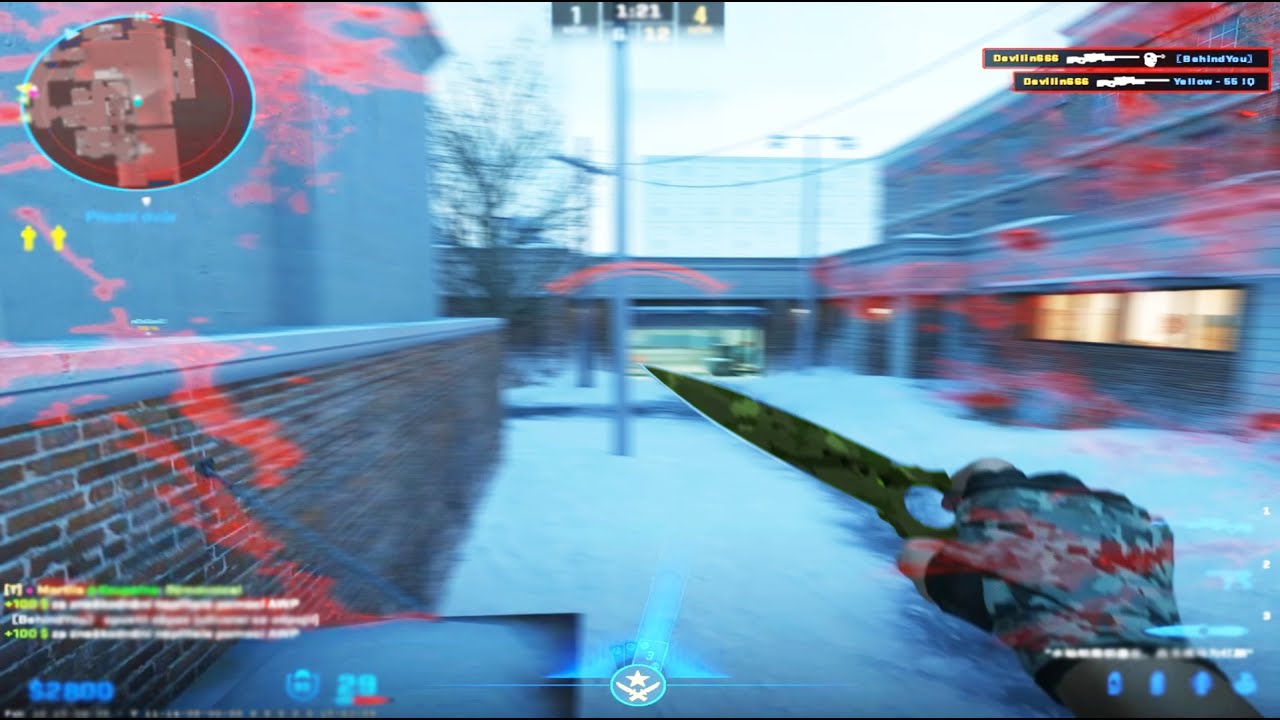Luna Bala (CS2 Montage)